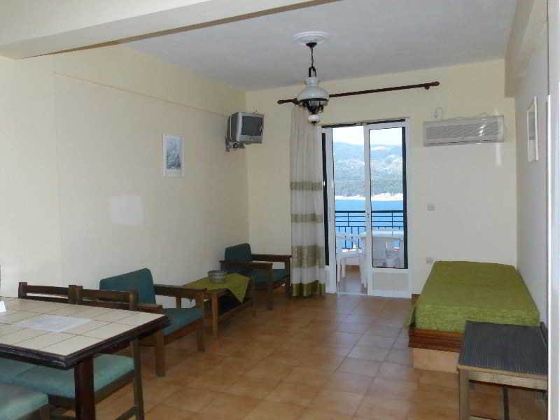 Anthemis Hotel Apartments Agia Paraskevi  Eksteriør bilde